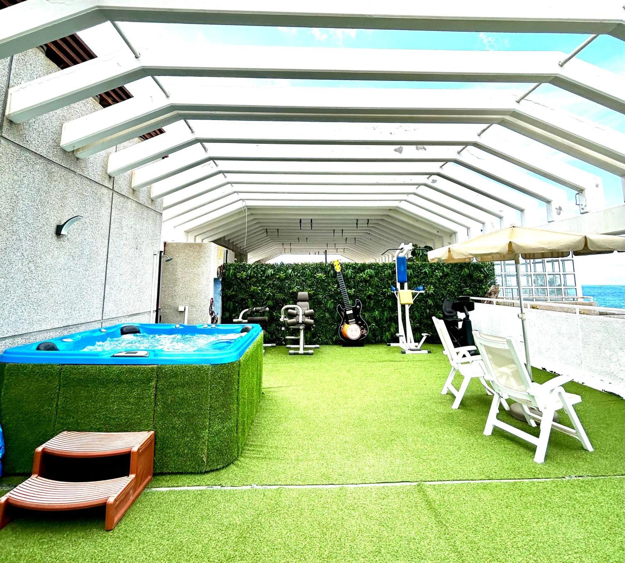 아데제 Aguamarina Loft 아파트 외부 사진