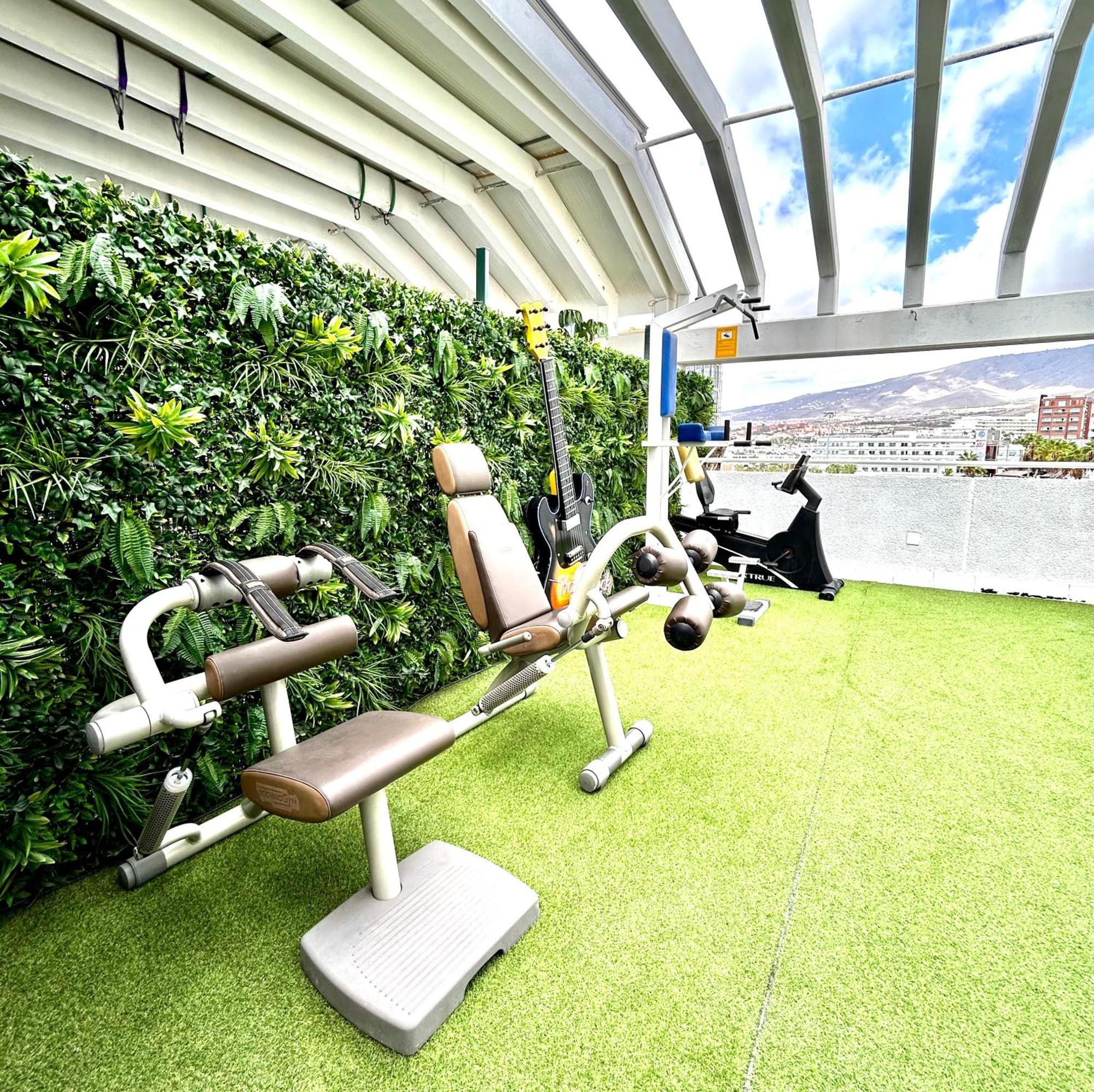 아데제 Aguamarina Loft 아파트 외부 사진