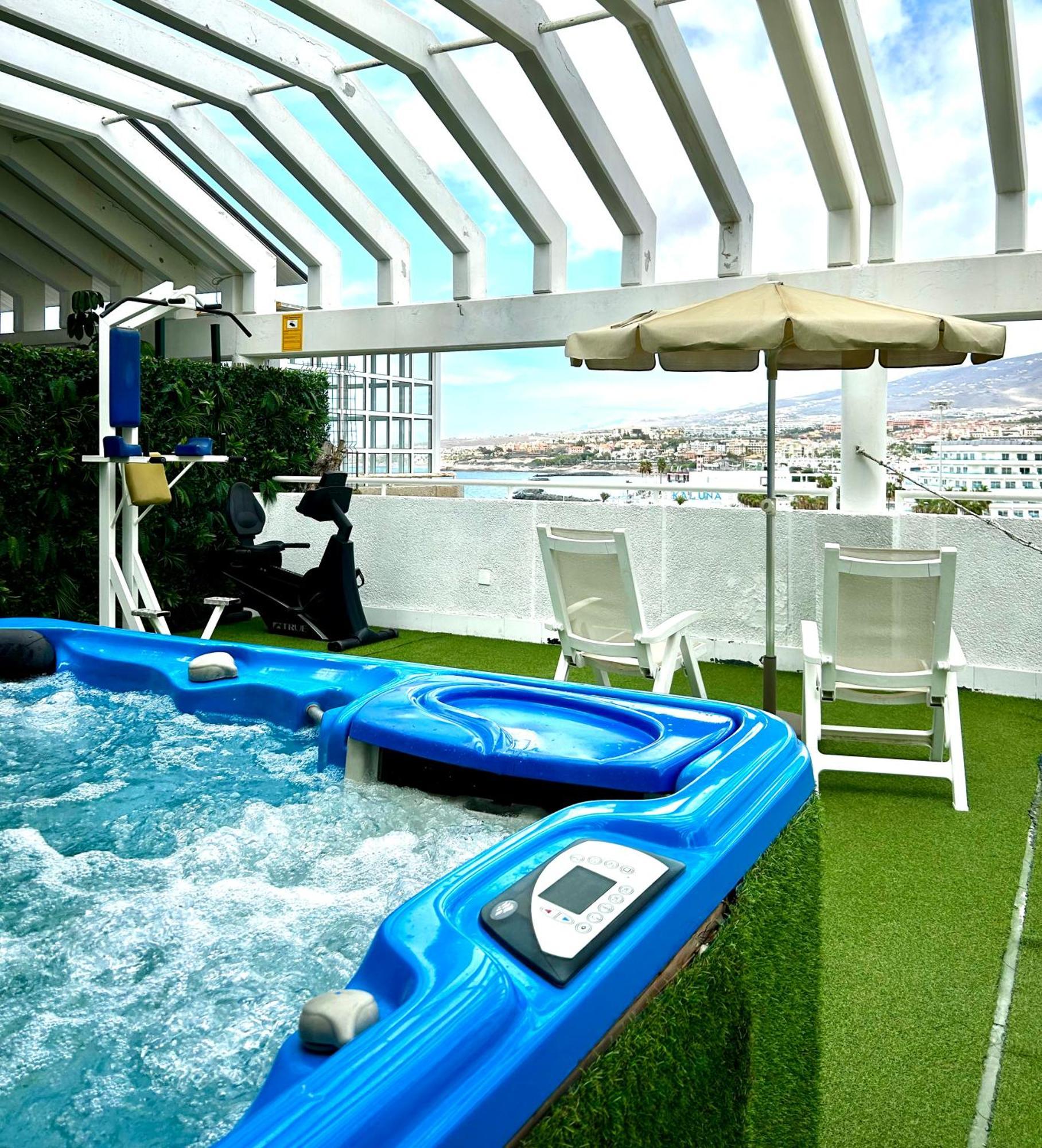 아데제 Aguamarina Loft 아파트 외부 사진